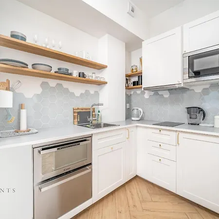 Apartament Czechowska Prestige Lublin Exterior photo