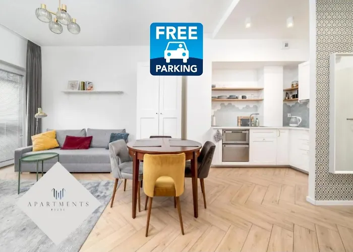 Apartament Czechowska Prestige