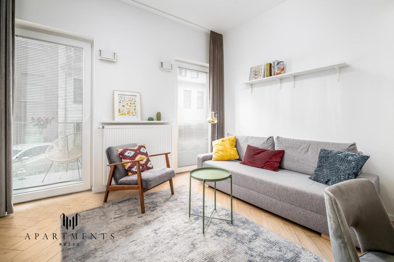 Czechowska Prestige Apartment