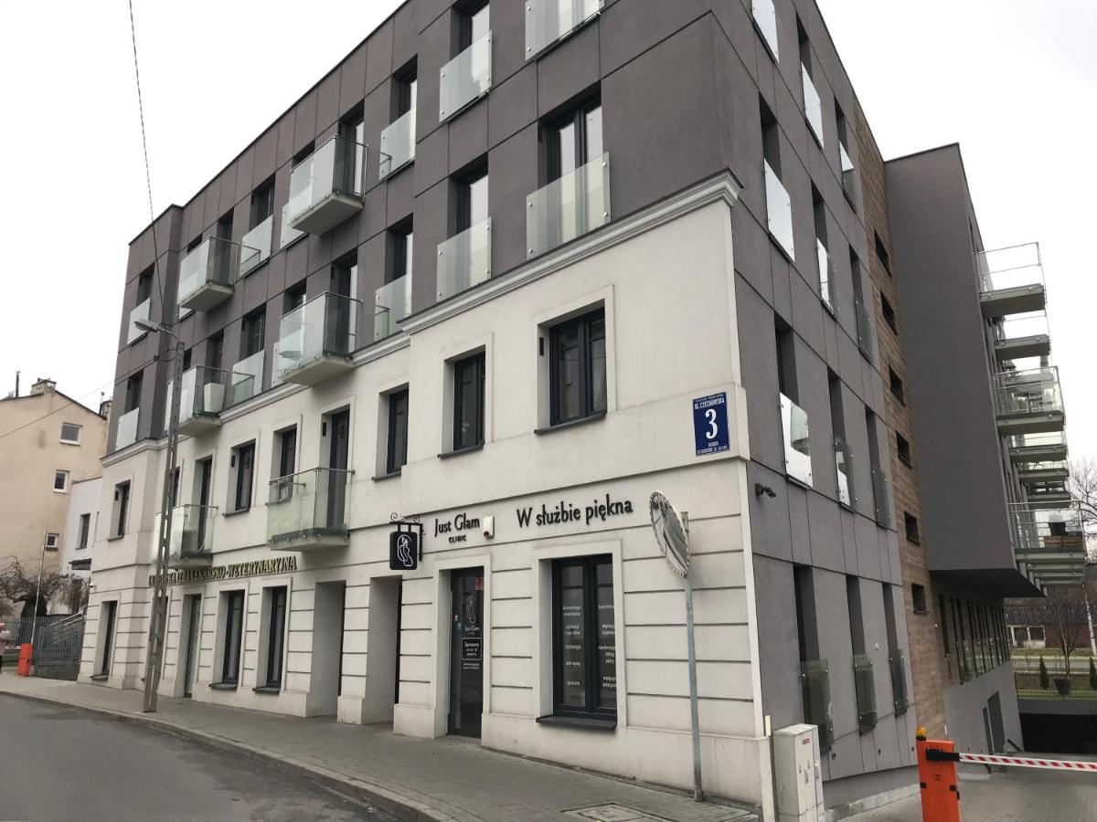 Apartment Czechowska Prestige Lublin