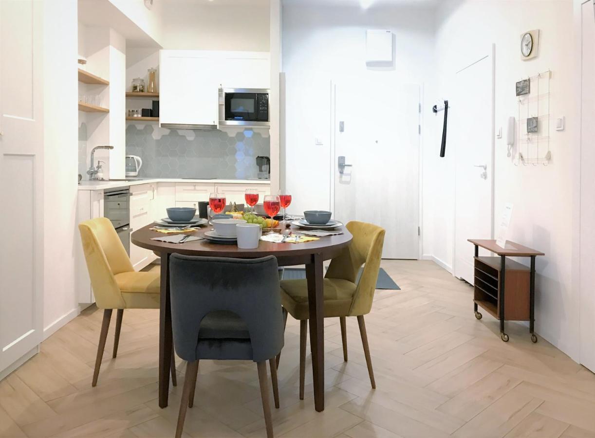 Apartment Czechowska Prestige Lublin